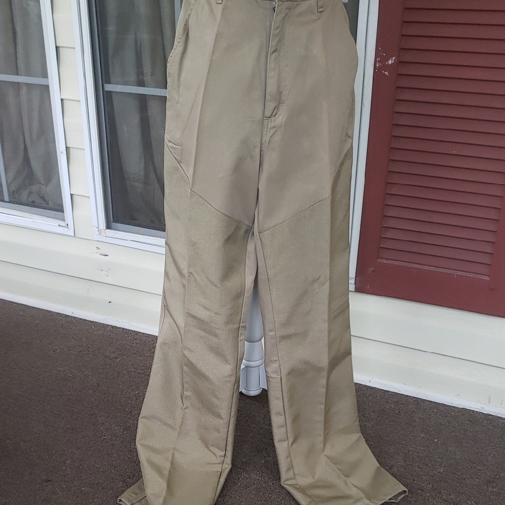 CABELA'S Women' High Waist Outdoor Activities Hunting‎ Khaki Pants